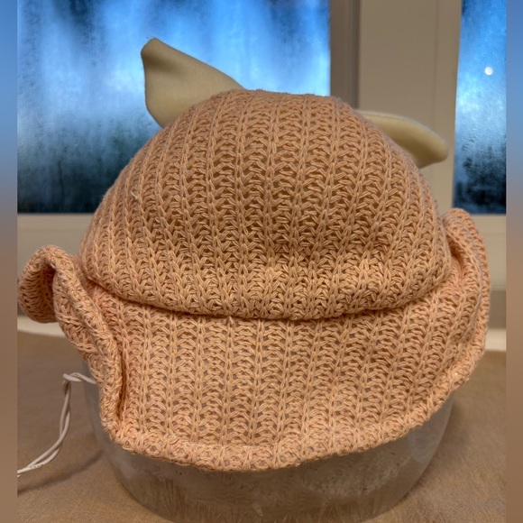 Easter rabbit bunny lighted decoration, frosted glass, Stony Creek, NWT - Picture 4 of 14